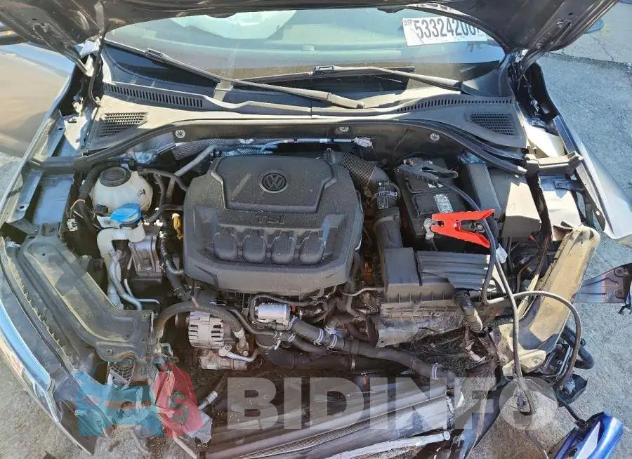 1VWSA7A35MC000455 Photo# 11
