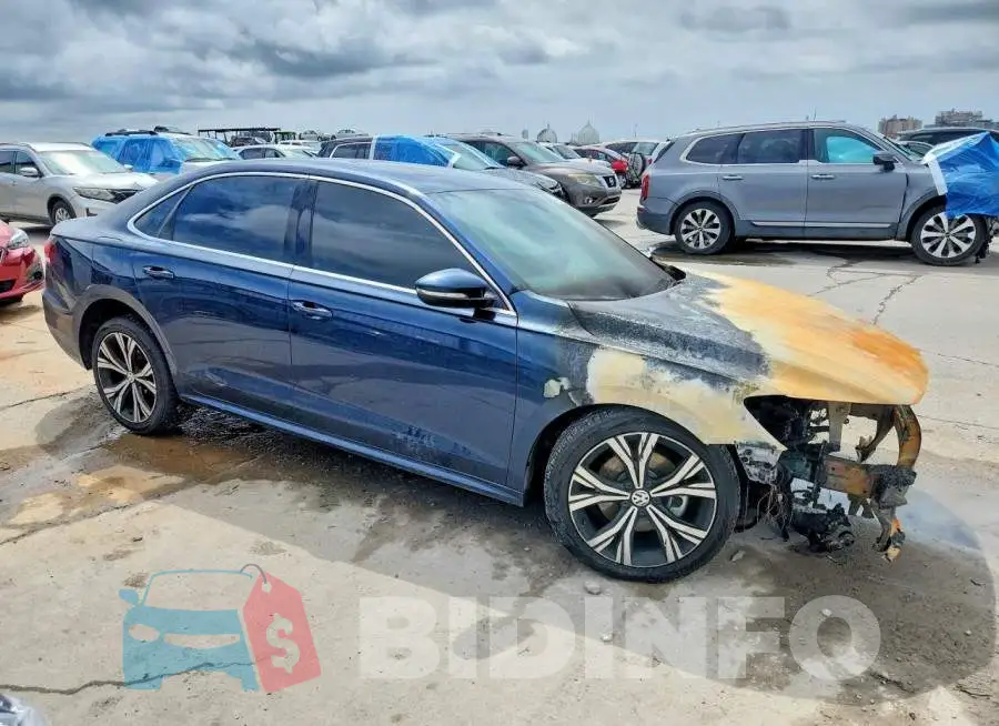 1VWSA7A39NC004543 Photo# 4
