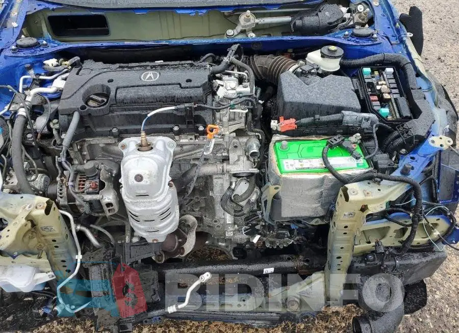 19UDE2F88KA002038 Photo# 11