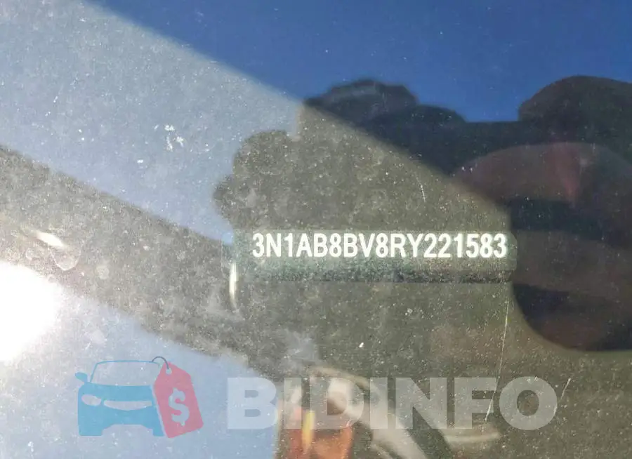 3N1AB8BV8RY221583 Photo# 12