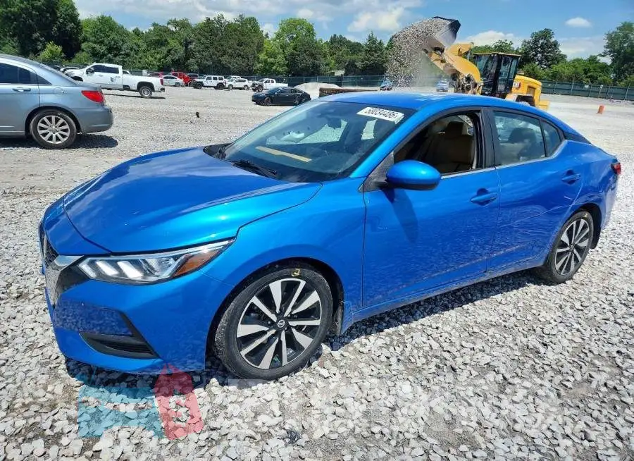 3N1AB8CV4NY233822 Photo# 1