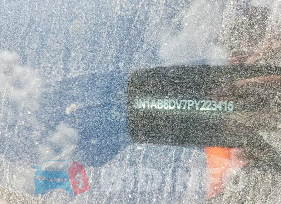 3N1AB8DV7PY223416 Photo# 12