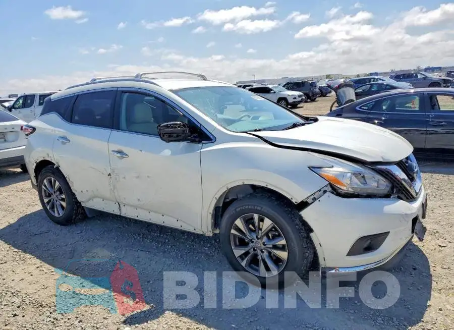 5N1AZ2MG2HN167872 Photo# 4