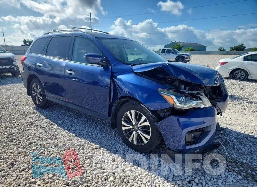 5N1DR2MM5HC669354 Photo# 4