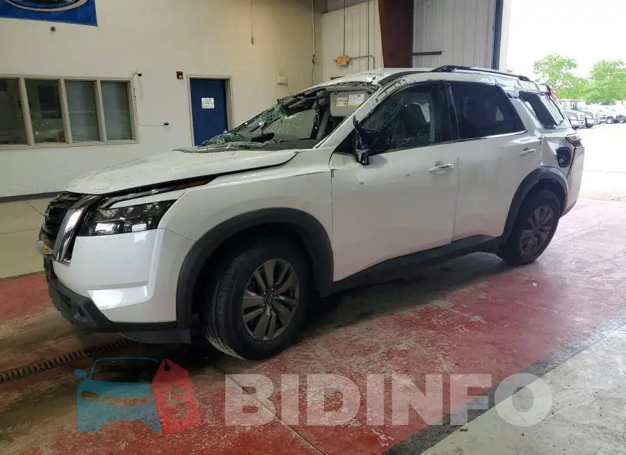 5N1DR3BC2SC230054 Photo# 1