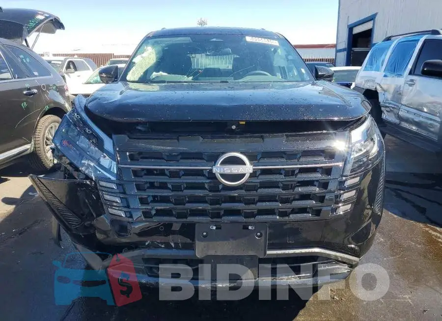 5N1DR3BS6TC245388 Photo# 5