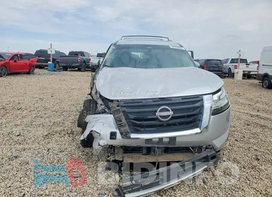 5N1DR3DH9PC252844 Photo# 5