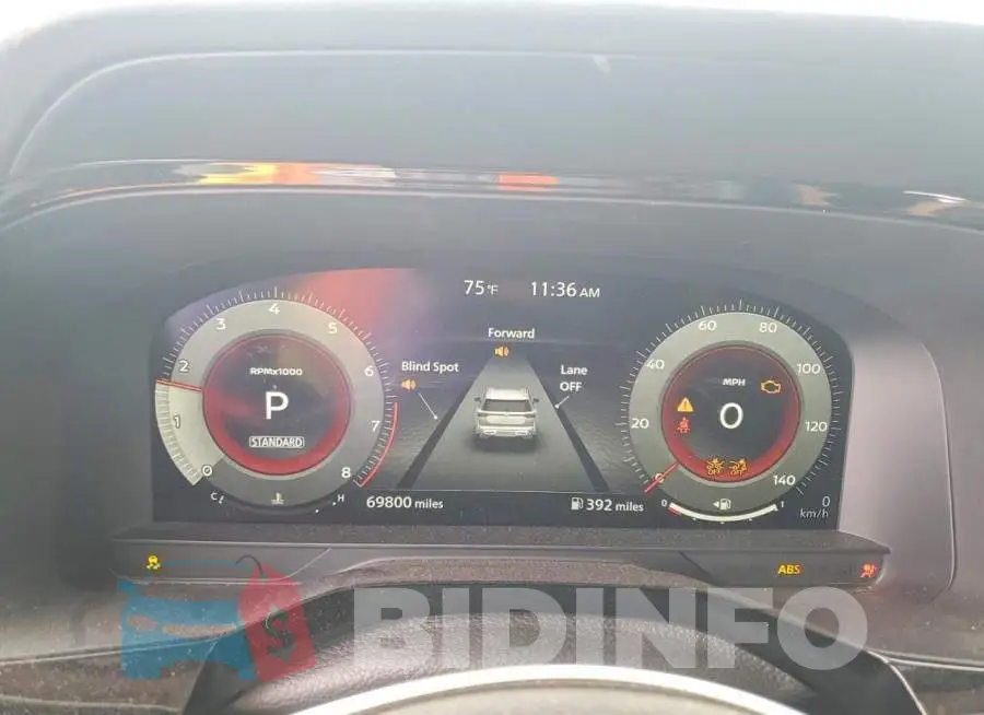 5N1DR3DH9PC252844 Photo# 9