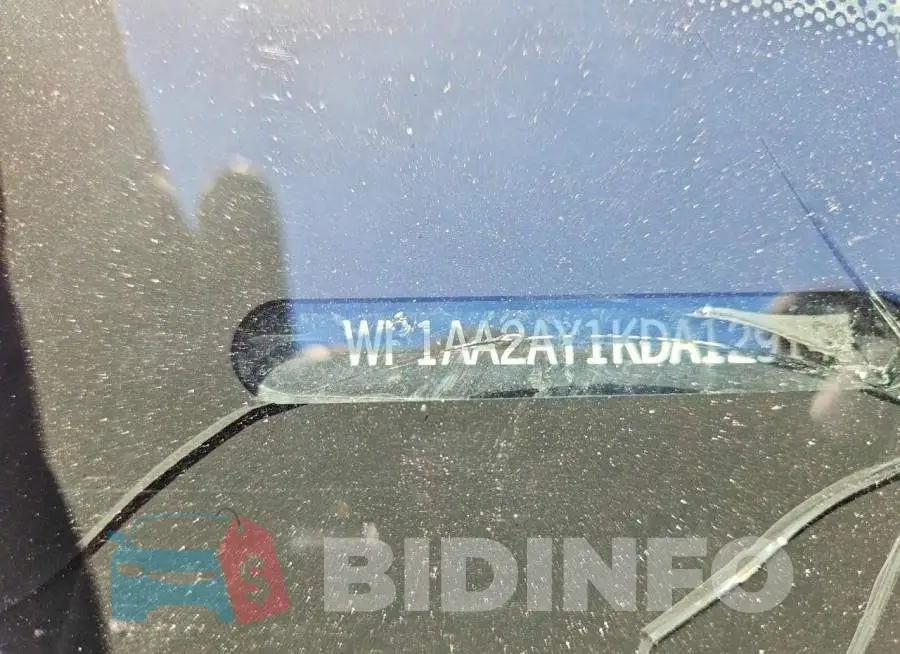WP1AA2AY1KDA12914 Photo# 13