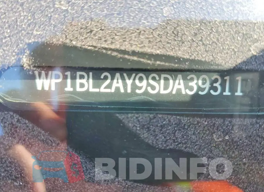 WP1BL2AY9SDA39311 Photo# 13