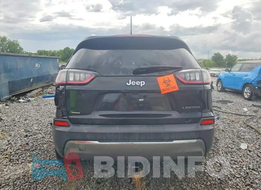 1C4PJLDB2KD302412 Photo# 6