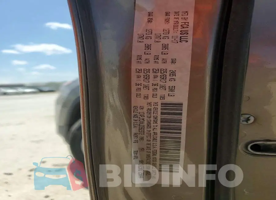 1C4PJMCXXJD582372 Photo# 14