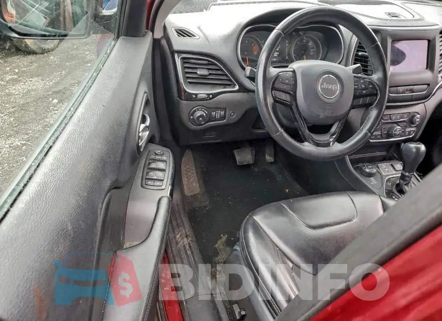 1C4PJMLB4KD320238 Photo# 8