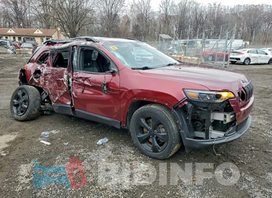 1C4PJMLB4KD320238 Photo# 4