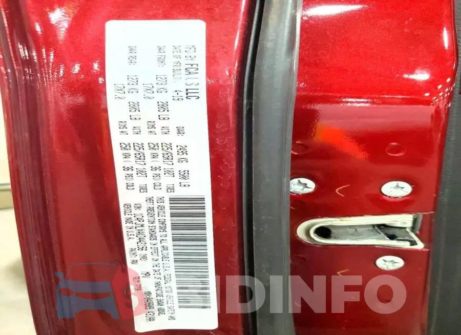 1C4PJMLX4KD442156 Photo# 14