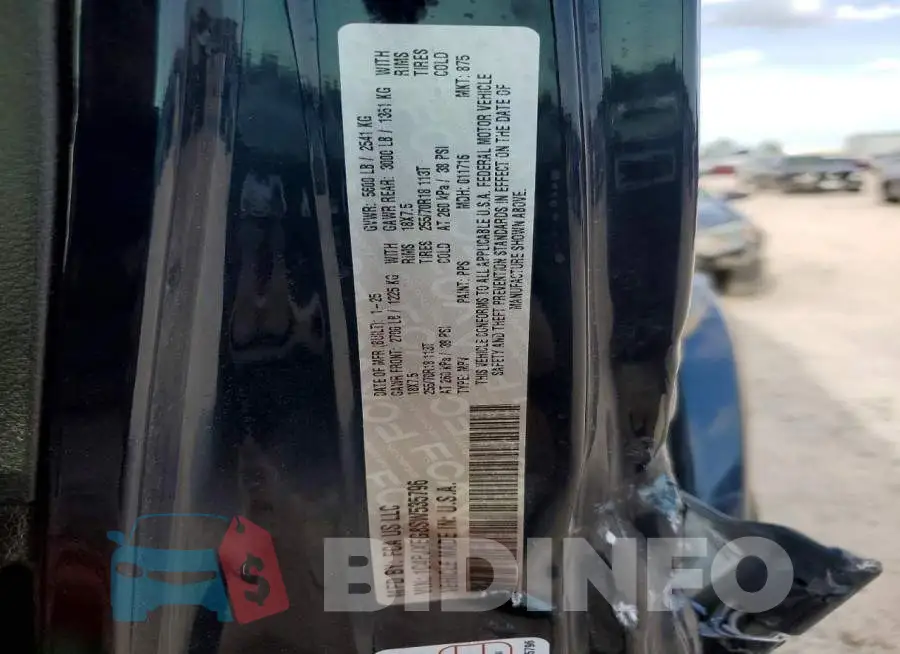 1C4PJXEG8SW535796 Photo# 13