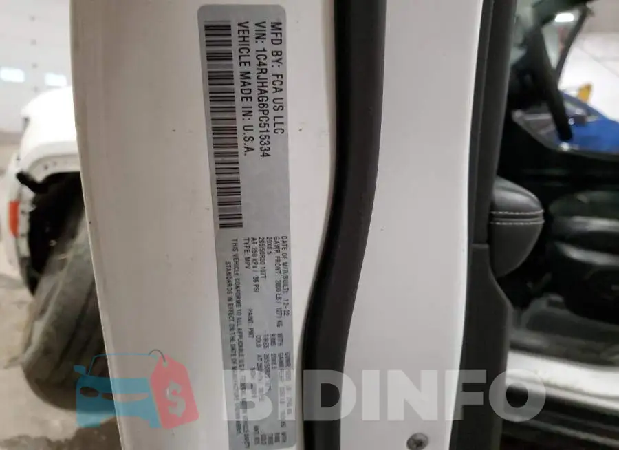 1C4RJHAG6PC515334 Photo# 13