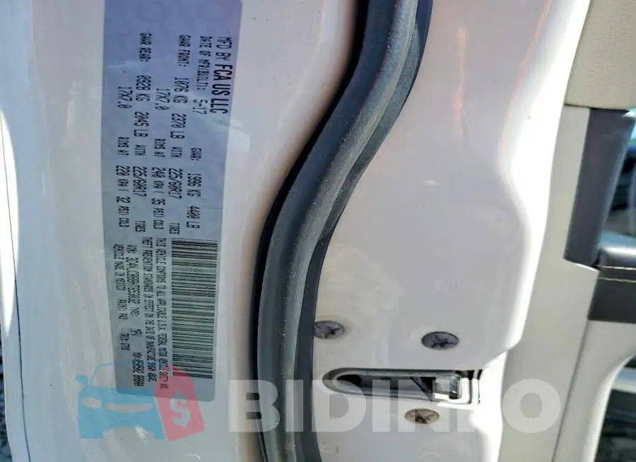 3C4NJCBB8HT653032 Photo# 13