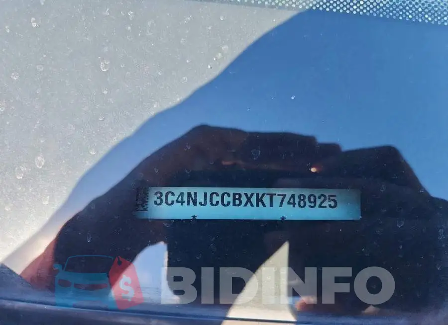 3C4NJCCBXKT748925 Photo# 12