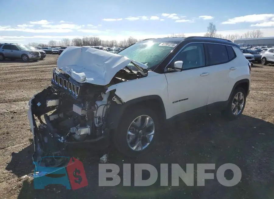 3C4NJDCB5LT146764 Photo# 1