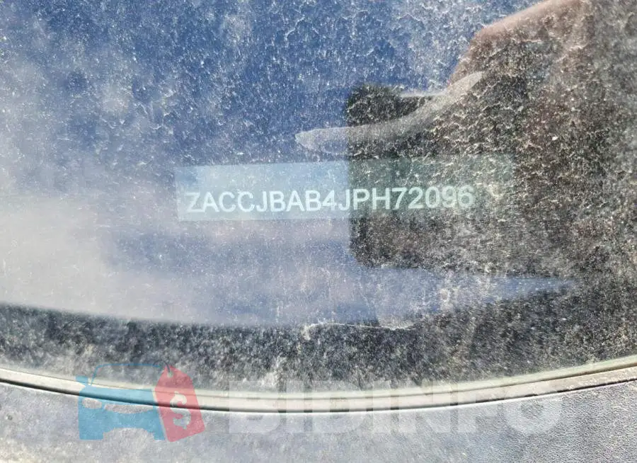ZACCJBAB4JPH72096 Photo# 12