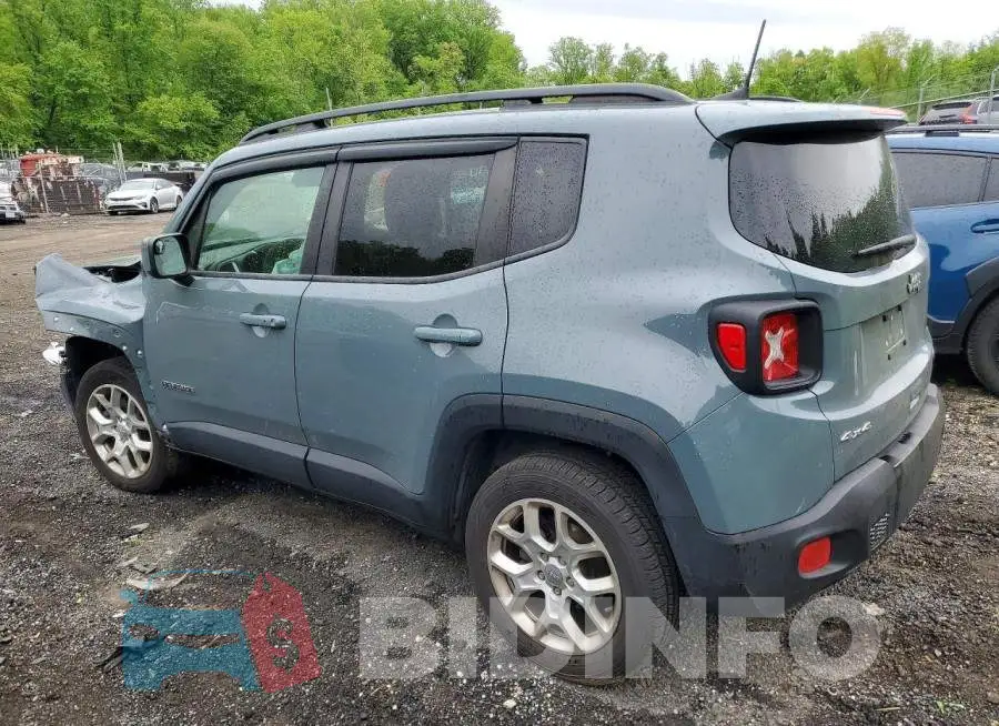 ZACCJBBB2JPH37233 Photo# 2