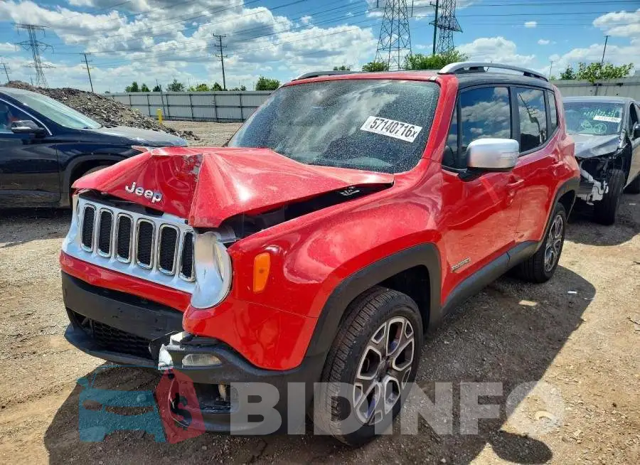ZACCJBDB6HPE78219 Photo# 1