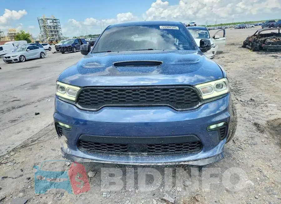1C4SDHFT8MC823194 Photo# 5