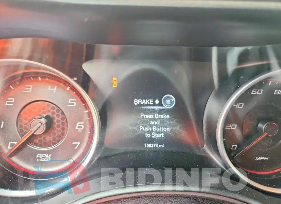 2C3CDXBG7NH141224 Photo# 9