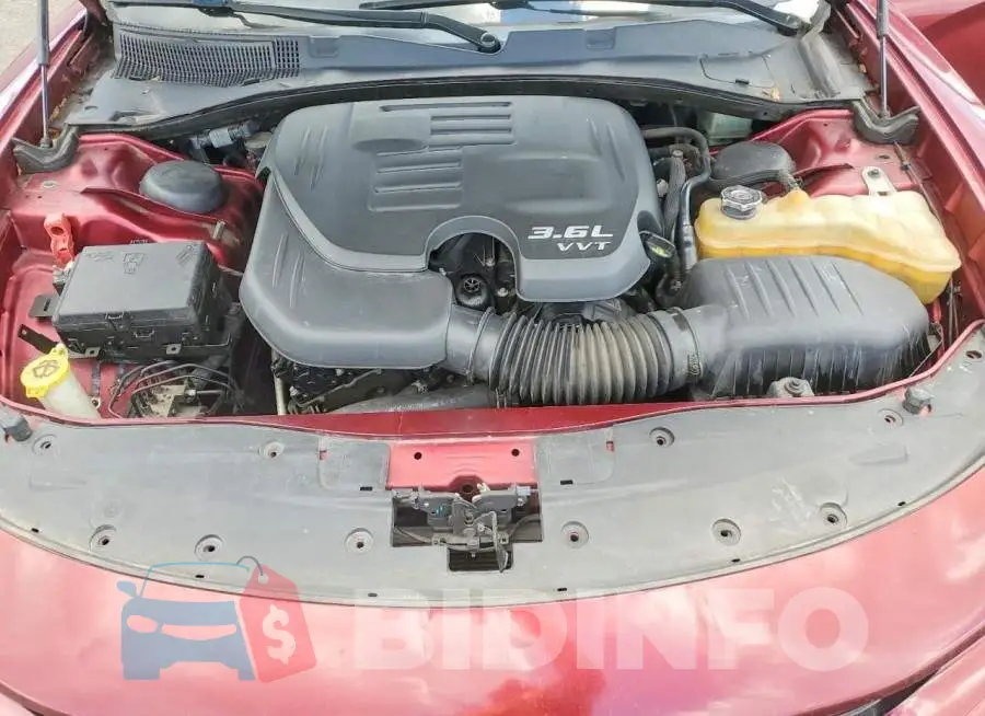 2C3CDXBG9KH720193 Photo# 11