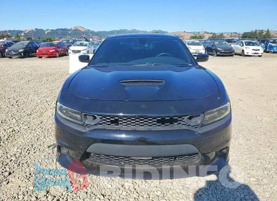 2C3CDXGJ1MH648686 Photo# 5