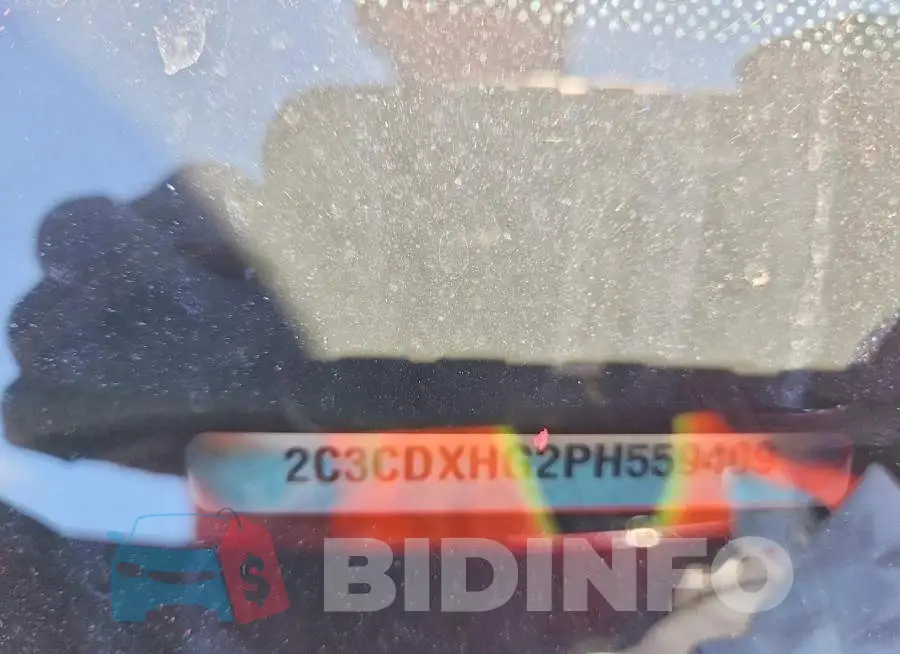 2C3CDXHG2PH559409 Photo# 12