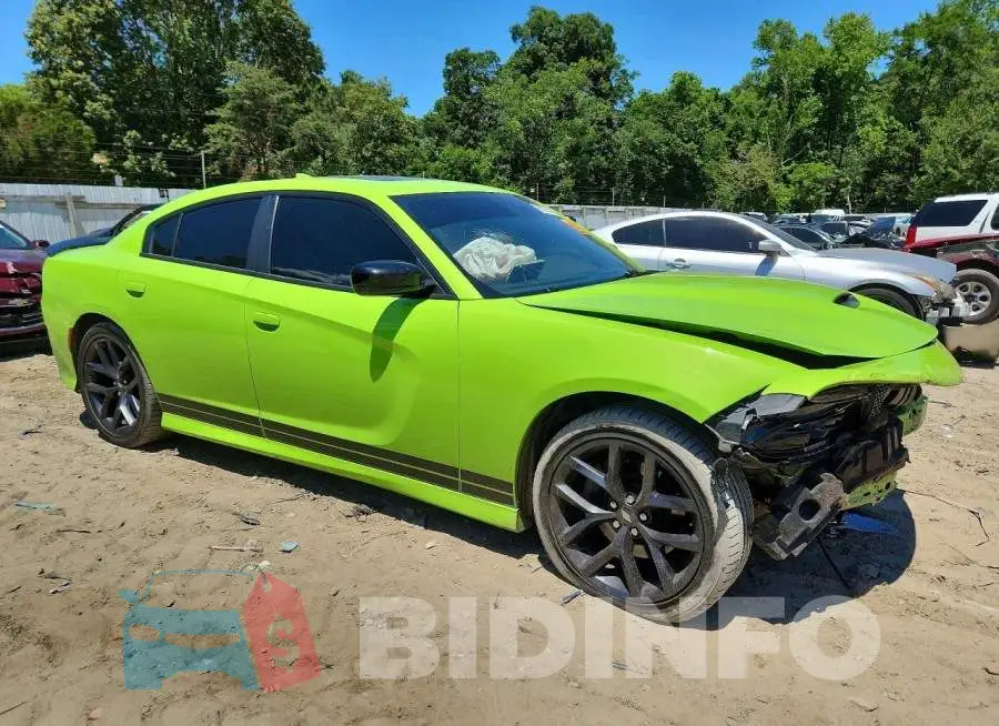 2C3CDXHG5PH551272 Photo# 4