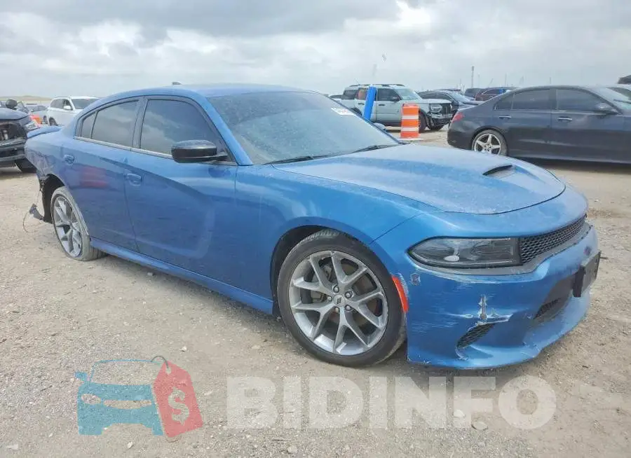 2C3CDXHGXPH638875 Photo# 4