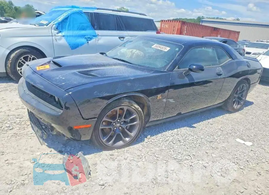 2C3CDZFJ2PH694478 Photo# 1