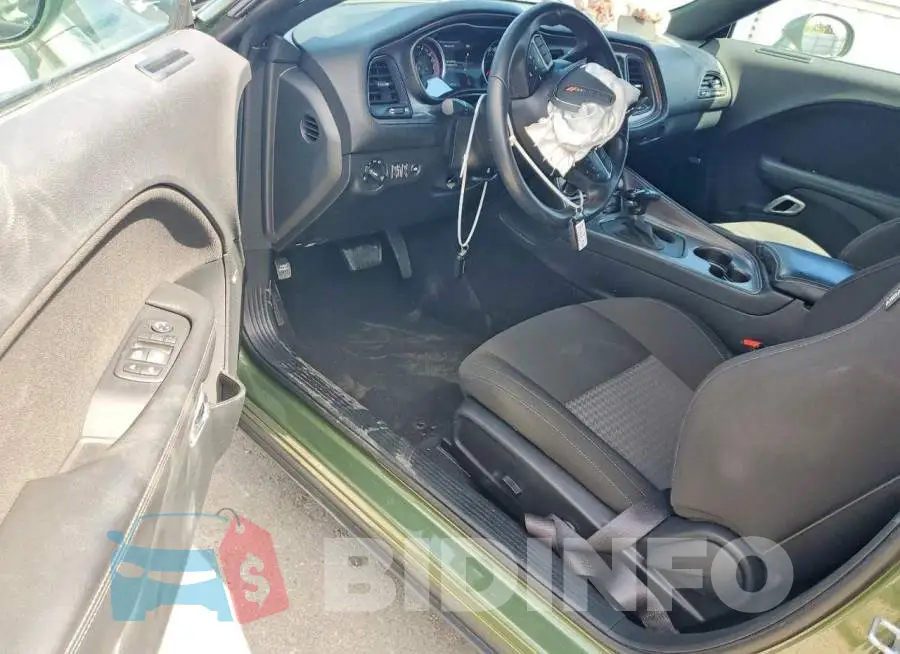 2C3CDZFJ6PH550285 Photo# 8