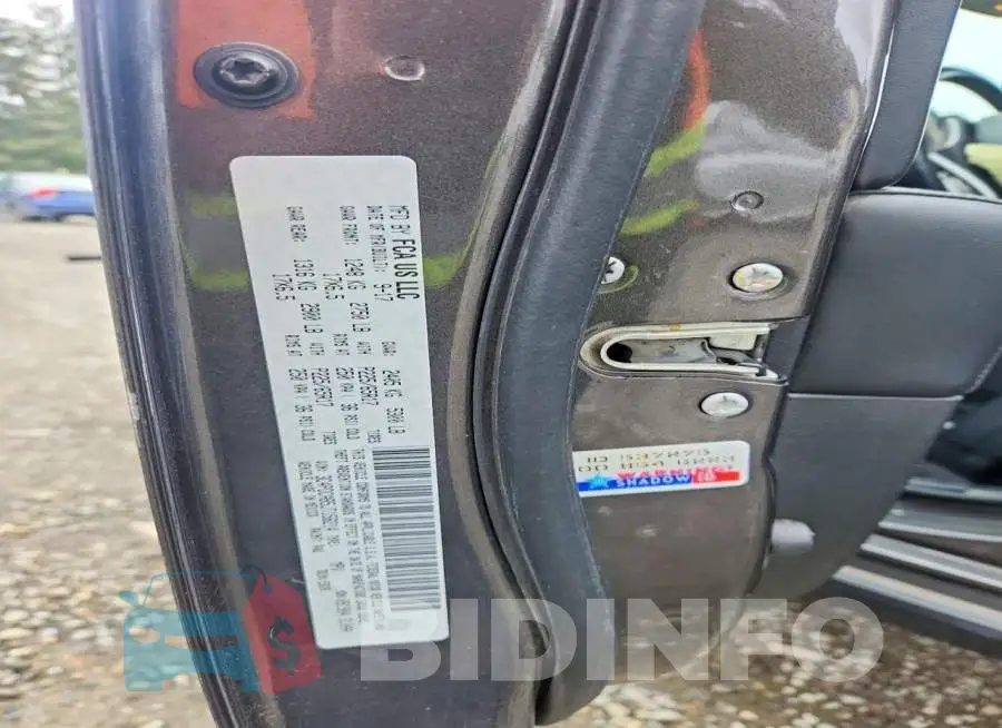 3C4PDCAB5JT158214 Photo# 14
