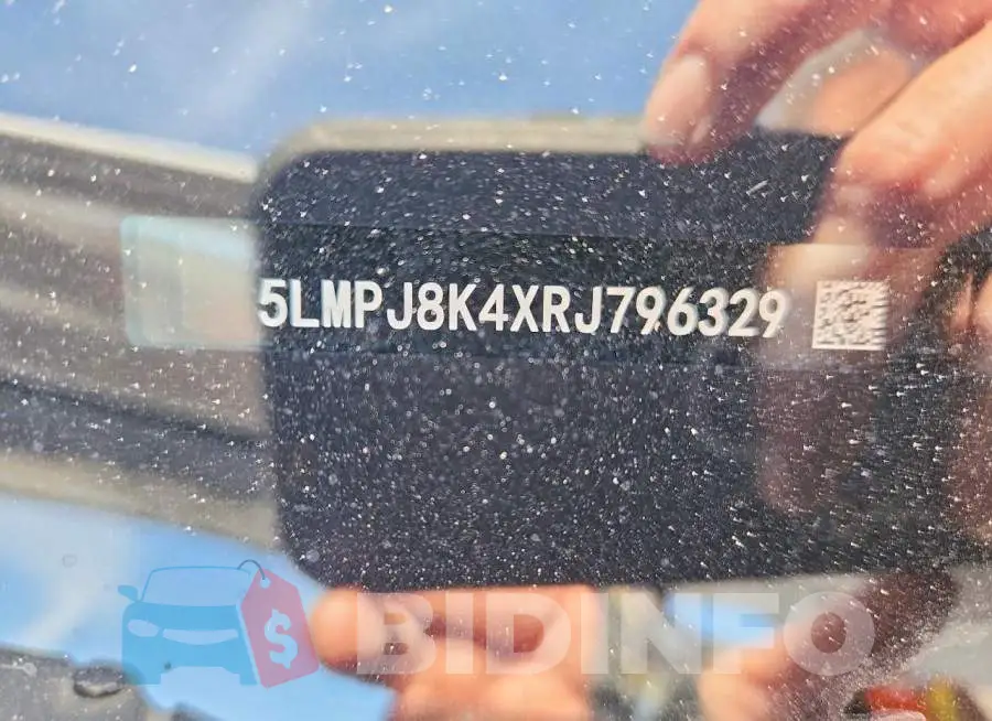 5LMPJ8K4XRJ796329 Photo# 13