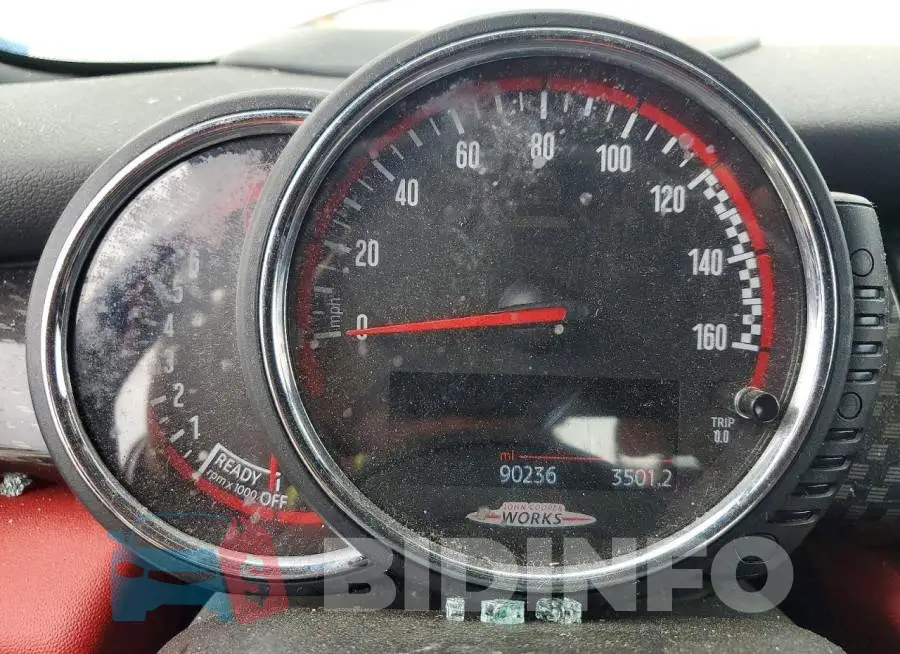WMWXM9C3XH2F66003 Photo# 9