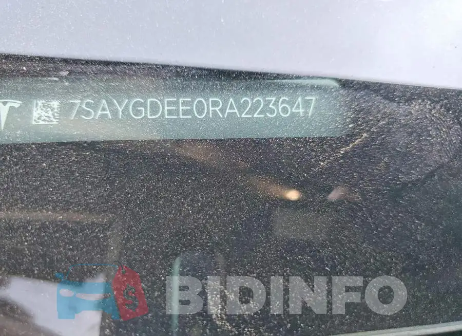7SAYGDEE0RA223647 Photo# 13