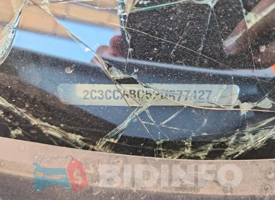 2C3CCABG5PH577427 Photo# 13