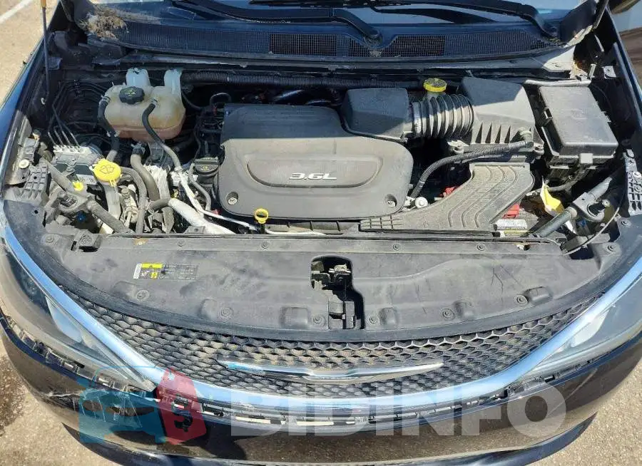 2C4RC1BG7HR705197 Photo# 12
