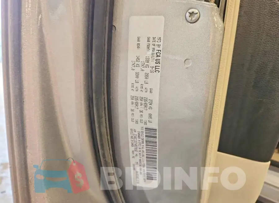 2C4RC1DG7HR578187 Photo# 13