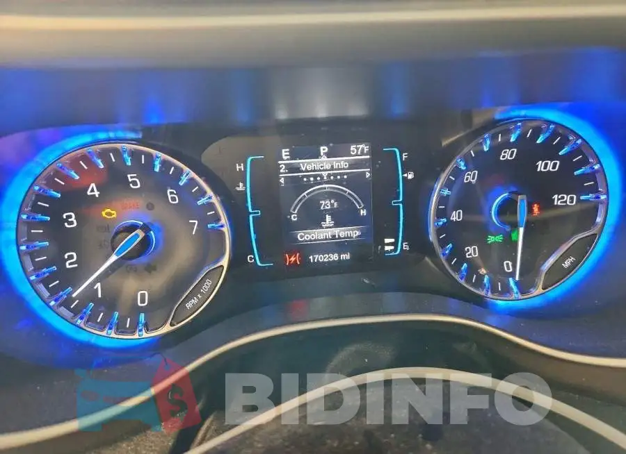 2C4RC1DG7HR578187 Photo# 9