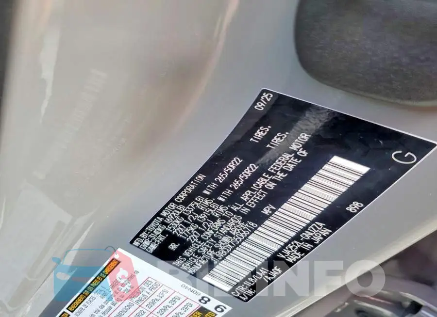 JTJVBCDX7S5066718 Photo# 13