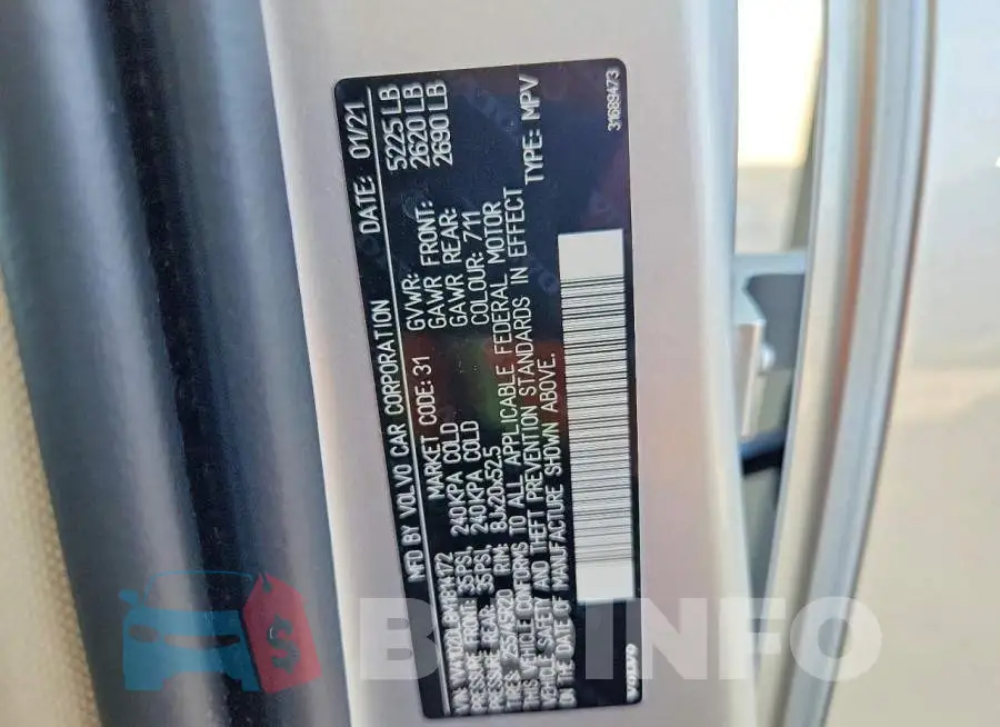 YV4102DL8M1814172 Photo# 13