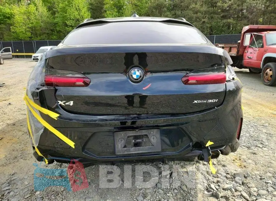 5UX33DT04R9V11242 Photo# 6