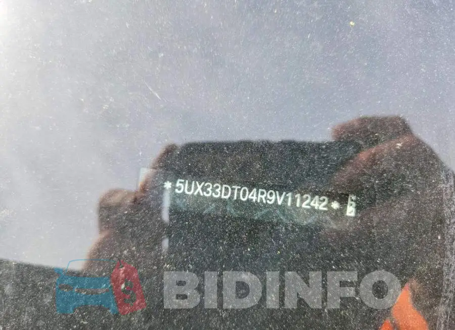 5UX33DT04R9V11242 Photo# 13