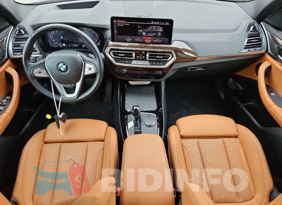 5UX53DP06N9J50688 Photo# 8