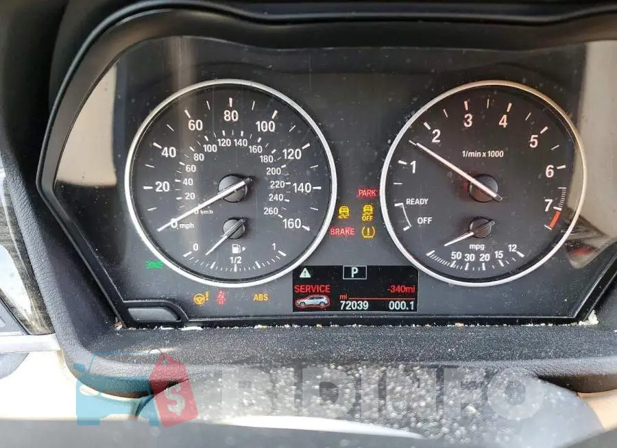 WBXHT3C3XJ5F89344 Photo# 9